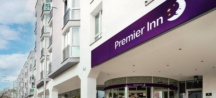优品迎斯图加特巴德坎施塔特酒店(Premier Inn Stuttgart Bad Cannstatt)图片