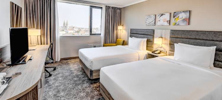 奥地利维也纳新城希尔顿花园酒店(Hilton Garden Inn Wiener Neustadt)图片