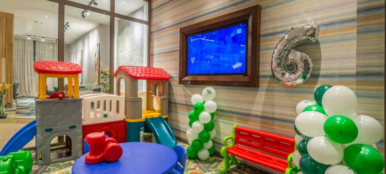 奥拉亚埃瓦快捷酒店(Ewaa Express Hotel - Al Olaya)图片