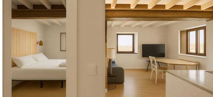 奥特罗德坎普(Otero de Campoo Apartamentos)图片