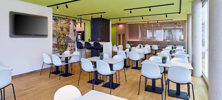 B&B HOTEL 阿恩斯贝格(B&B HOTEL Arnsberg)图片