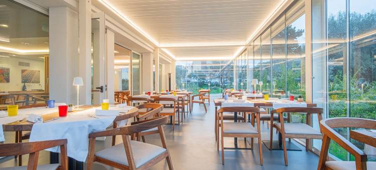 奥尔比亚菲利克斯酒店(Felix Hotel Olbia)图片