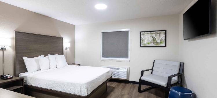 哥伦比亚灰石美国长住套房酒店(Extended Stay America Suites - Columbia - Greystone)图片