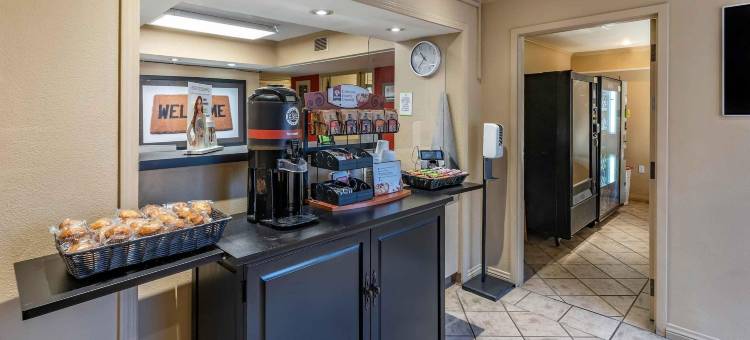 圣弗朗西斯科-圣卡洛斯-Extended Stay America Suites(Extended Stay America Suites - San Francisco - San Carlos)图片