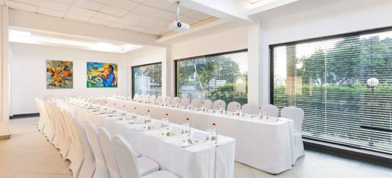 宜必思尚品阿克拉机场酒店(Ibis Styles Accra Airport)图片