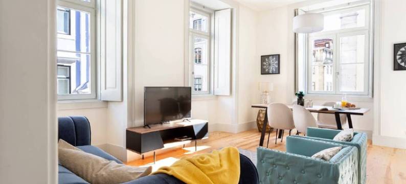 GuestReady - Striking apt near Santa Justa Lift图片