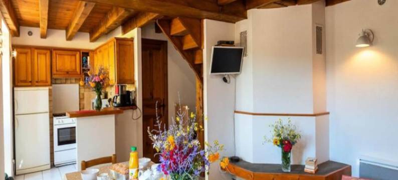 Holiday Home in Malbosc图片