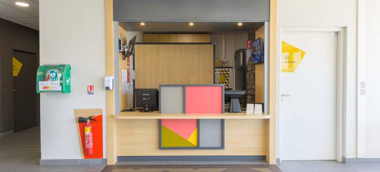 莫城民宿酒店(B&B Hotel Meaux)图片