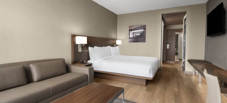 劳德代尔堡索格拉斯米尔斯黎明城万豪AC酒店(AC Hotel Fort Lauderdale Sawgrass Mills/Sunrise)图片