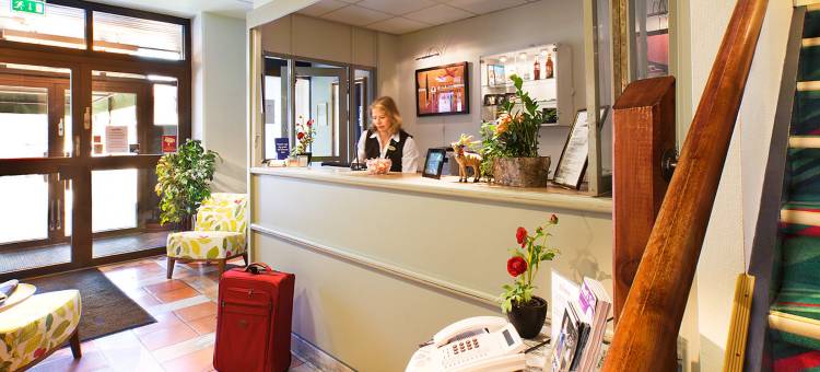 阿里斯顿酒店(Ariston Hotell)图片