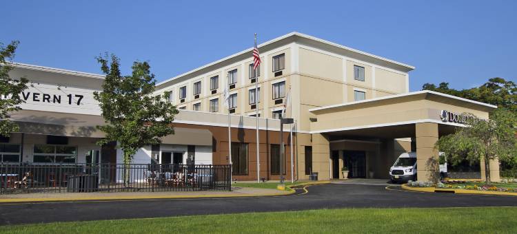 莫沃希尔顿逸林酒店(DoubleTree by Hilton Mahwah)图片