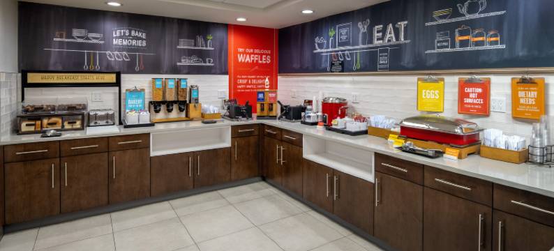 希尔顿欢朋酒店-长岛康梅克(Hampton Inn Long Island/Commack)图片