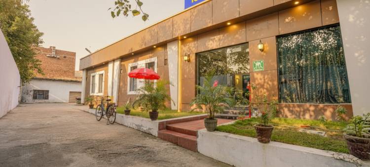 缤旅格兰德旅馆(FabHotel Grand Inn)图片