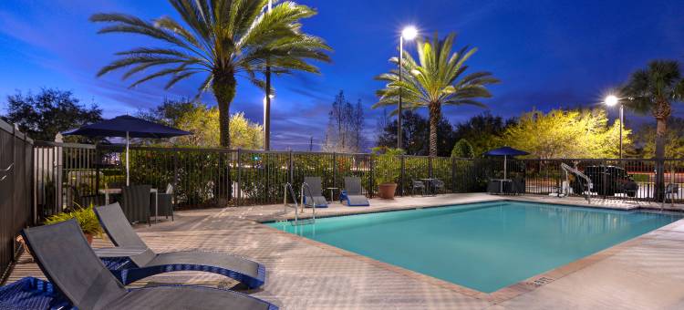 克利尔沃特圣彼得堡乌尔默顿路欢朋套房酒店(Hampton Inn & Suites Clearwater/St. Petersburg-Ulmerton Rd)图片