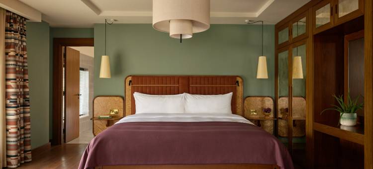 Sir Devonshire Square Hotel London图片