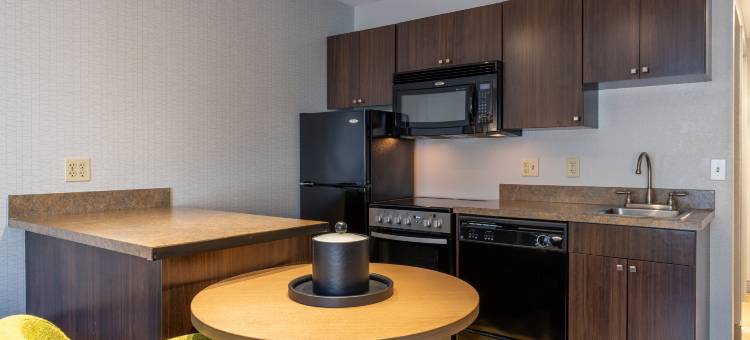 普茨茅斯中心欢朋酒店(Hampton Inn Portsmouth Central)图片