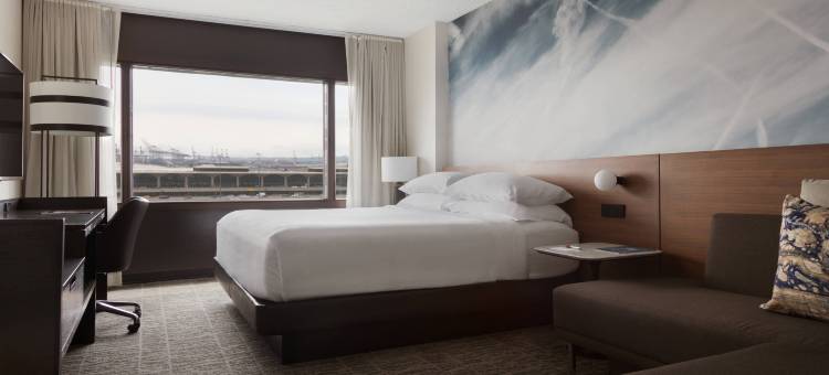 纽瓦克自由国际机场万豪酒店(Newark Liberty International Airport Marriott)图片