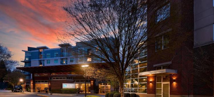 西雅图/雷德蒙德凯悦嘉寓酒店(Hyatt House Seattle/Redmond)图片
