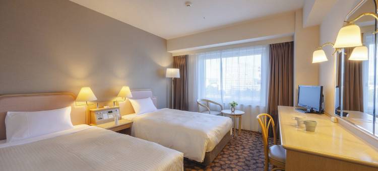 福井藤田酒店(Hotel Fujita Fukui)图片