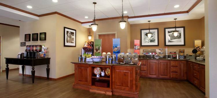 希尔顿欢朋酒店-卡农城(Hampton Inn Canon City)图片