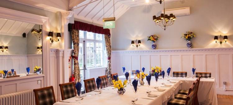 狐狸&鹅酒店(The Fox & Goose Hotel)图片