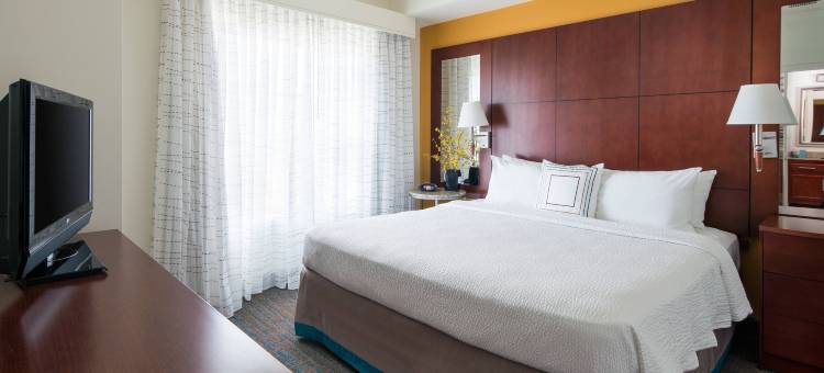 凤凰城沙漠景观梅奥诊所 Residence Inn 酒店(Residence Inn Phoenix Desert View at Mayo Clinic)图片