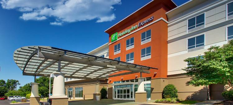 Holiday Inn Express 列克星敦北 - 乔治敦(Holiday Inn Express LEXINGTON NORTH-GEORGETOWN by IHG)图片