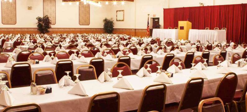 旅行者会议中心旅馆(Voyageur Inn and Conference Center)图片