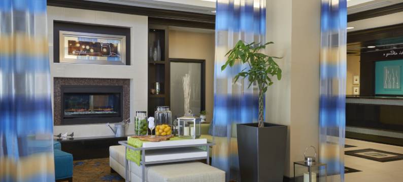 安大略米西索加机场西希尔顿花园旅馆(Hilton Garden Inn Toronto Airport West/Mississauga)图片