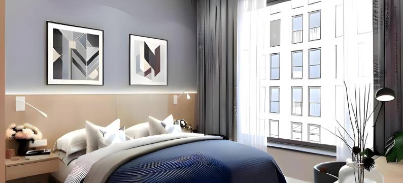 阿拉木图帕克德德曼酒店(Park Dedeman Almaty)图片