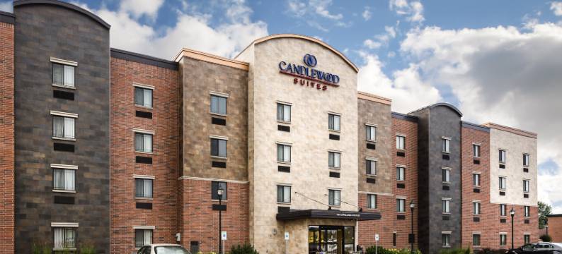 Candlewood Suites 拉克罗斯(Candlewood Suites LA CROSSE by IHG)图片