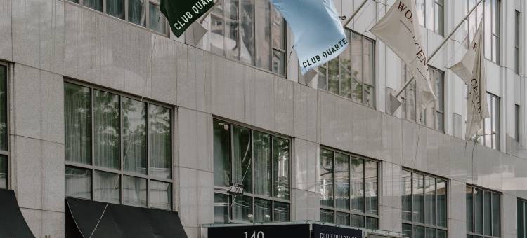 世界贸易中心俱乐部住宅酒店(Club Quarters Hotel, World Trade Center)图片
