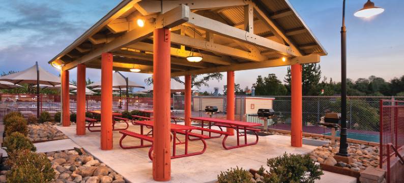 世誉天使营酒店(WorldMark Angels Camp)图片