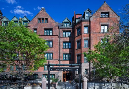 The High Line Hotel Hotel Overview