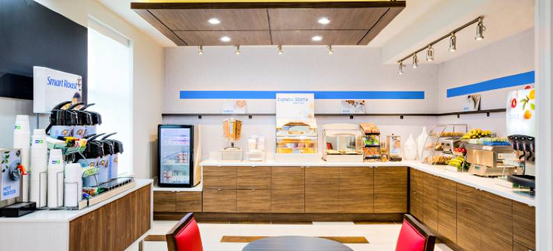 旧金山联合广场智选假日酒店(Holiday Inn Express SAN FRANCISCO UNION SQUARE by IHG)图片