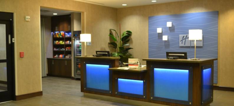 米德兰南部I-20智选假日酒店(Holiday Inn Express & Suites MIDLAND SOUTH I-20 by IHG)图片