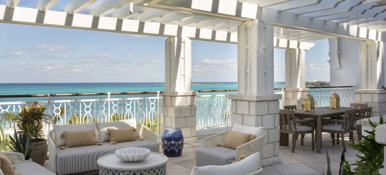 巴哈马瑰丽酒店(Rosewood Baha Mar)图片