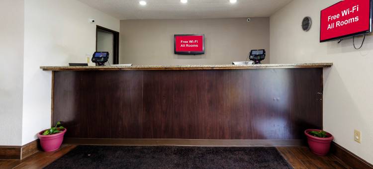 库尔佩珀红顶酒店(Red Roof Inn Culpeper)图片