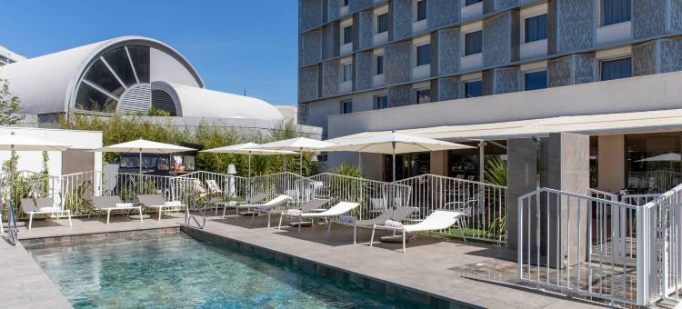 AC酒店马赛普拉多韦洛德罗姆(AC Hotel Marseille Prado Velodrome)图片