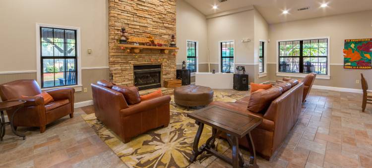 洲际酒店集团假日俱乐部度假村苹果山庄克拉克斯维尔(Holiday Inn Club Vacations Apple Mountain Resort)图片