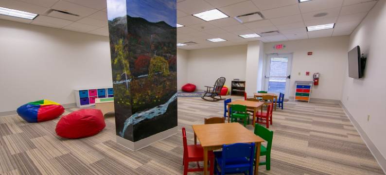 Holiday Inn Express 加特林堡(Holiday Inn Express GATLINBURG DOWNTOWN by IHG)图片