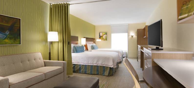 格罗夫敦奥古斯塔地区希尔顿惠庭酒店(Home2 Suites by Hilton Grovetown Augusta Area)图片