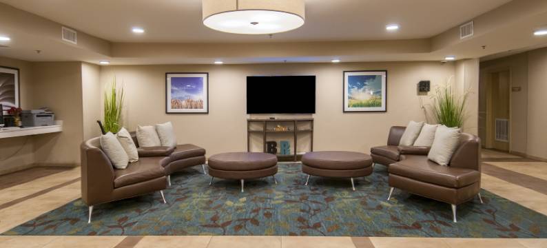 巴吞鲁日-学院大道Candlewood Suites(Candlewood Suites Baton Rouge - College Drive by IHG)图片