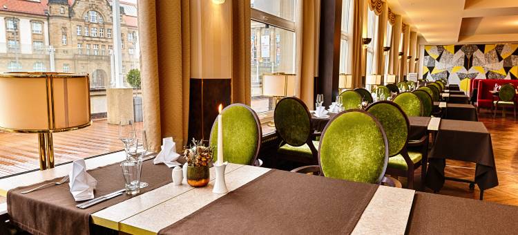 TOP 赫姆尼兹霍夫酒店(TOP Hotel Chemnitzer Hof)图片