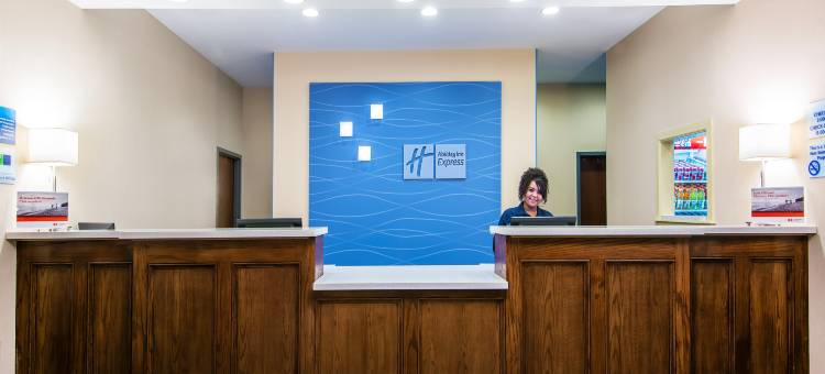 莫纳汉斯I-20智选假日套房酒店(Holiday Inn Express & Suites MONAHANS I-20 by IHG)图片