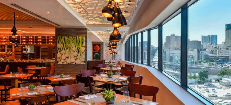 安曼W酒店(W Amman)图片