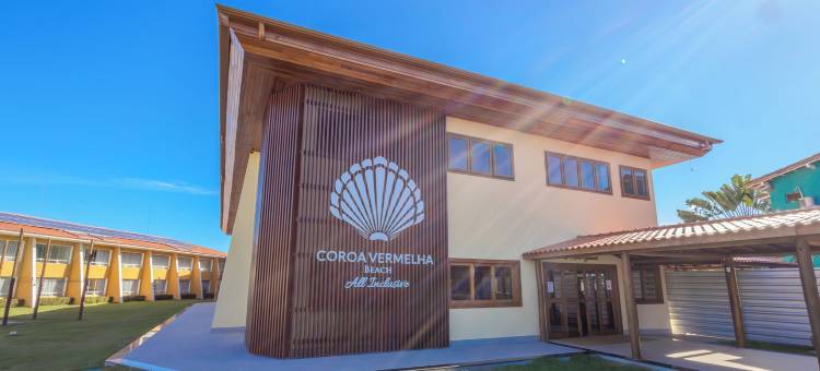 科洛亚维玛哈海滩全包式酒店(Coroa Vermelha Beach - All Inclusive)图片
