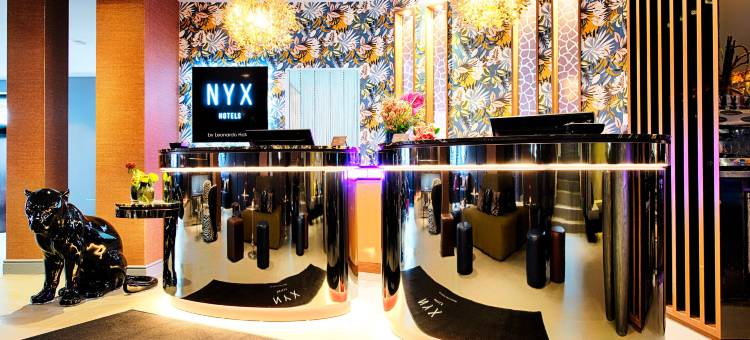 曼海姆莱昂纳多NYX酒店(NYX Hotel Mannheim by Leonardo Hotels)图片