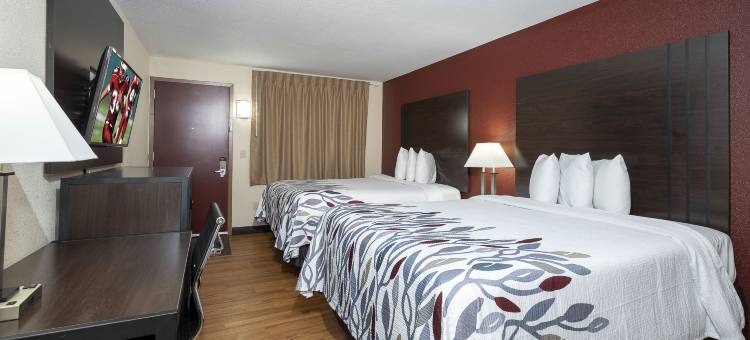 弗里霍尔红屋顶酒店(Red Roof Inn Freehold)图片