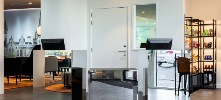 根特美仑酒店(Residence Inn Ghent)图片
